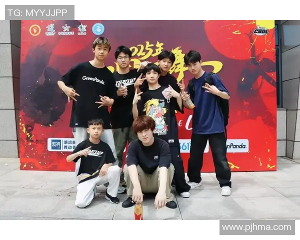 上海街舞队心理素质变革引发热议街舞文化新潮流