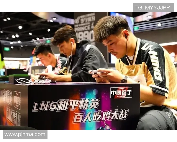 和平精英深度解析:揭秘LNG战队的运营策略与成功之道 和平精英深度解析:揭秘LNG战队的运营策略与成功之道