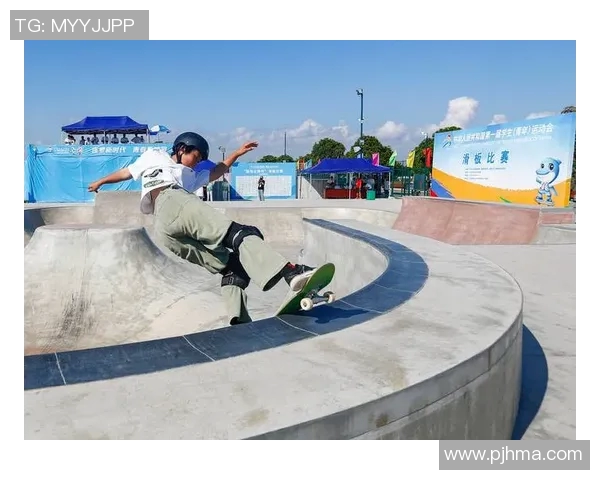 武汉滑板队技术突破再创新高引领全国滑板运动新潮流