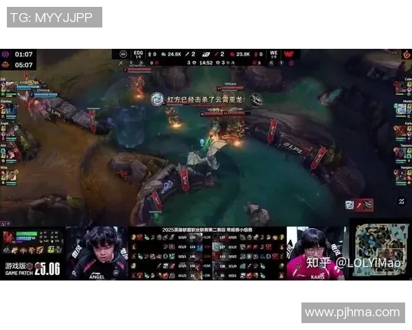 赛后分析：WE与EDG对决中的战术运用与策略探讨