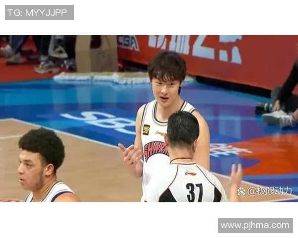 王哲林领衔中国男篮新征程展现实力与决心的精彩瞬间