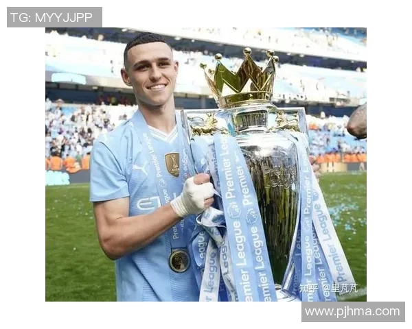 福登的崛起与曼城的辉煌历程探讨年轻球员如何改变足球格局