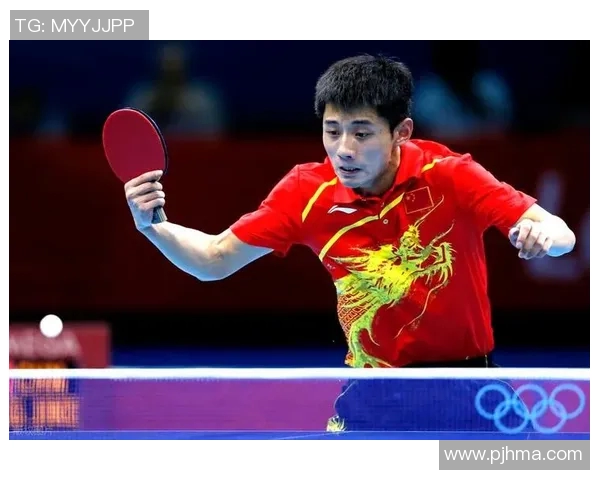 郝帅与张继科的巅峰对决谁能在乒乓球赛场上笑到最后