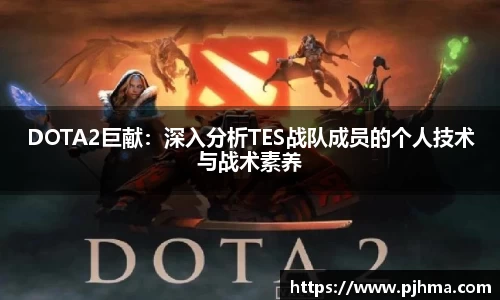DOTA2巨献：深入分析TES战队成员的个人技术与战术素养