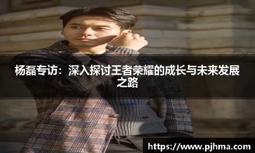 杨磊专访：深入探讨王者荣耀的成长与未来发展之路